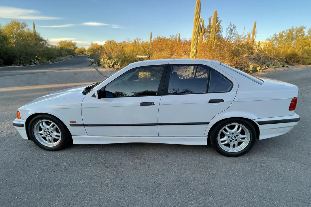 1997 BMW E36 3 Series - Image 3 of 7