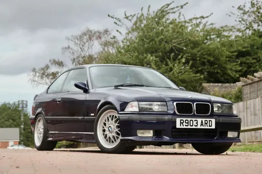 1997 BMW 328i Sport
