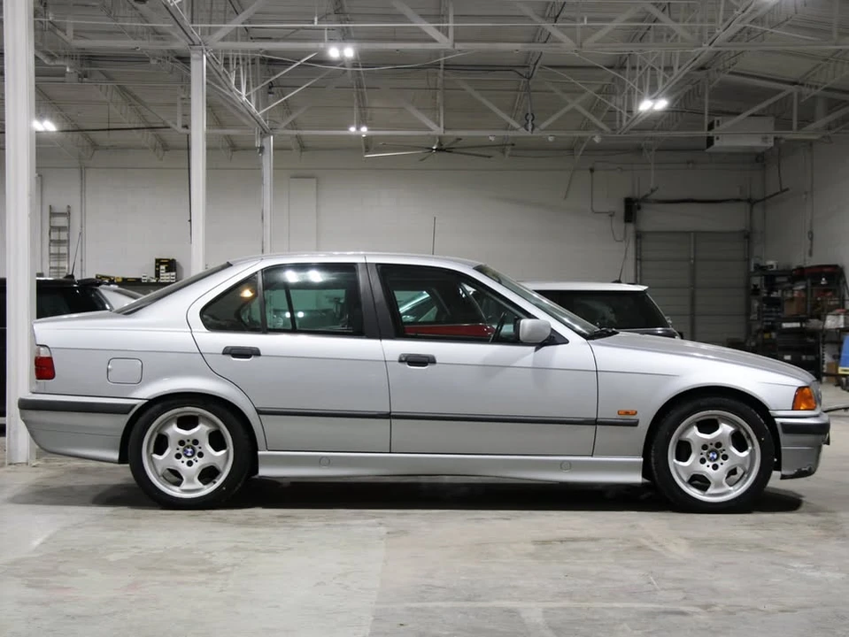 1997 BMW 3 Series - Image 7 of 20