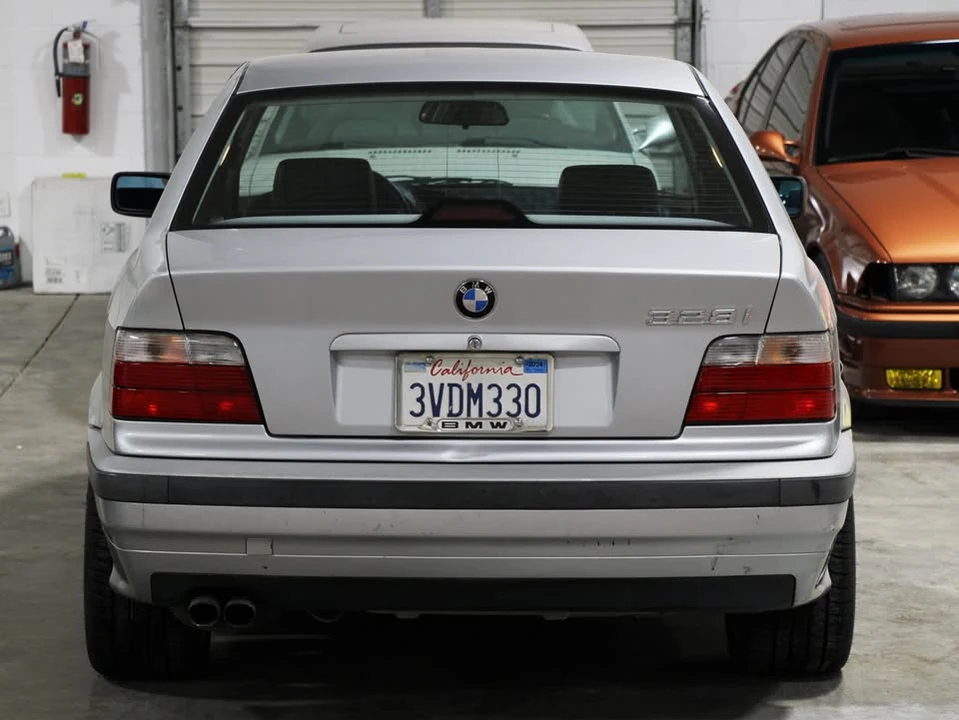 1997 BMW 3 Series - Image 5 of 20