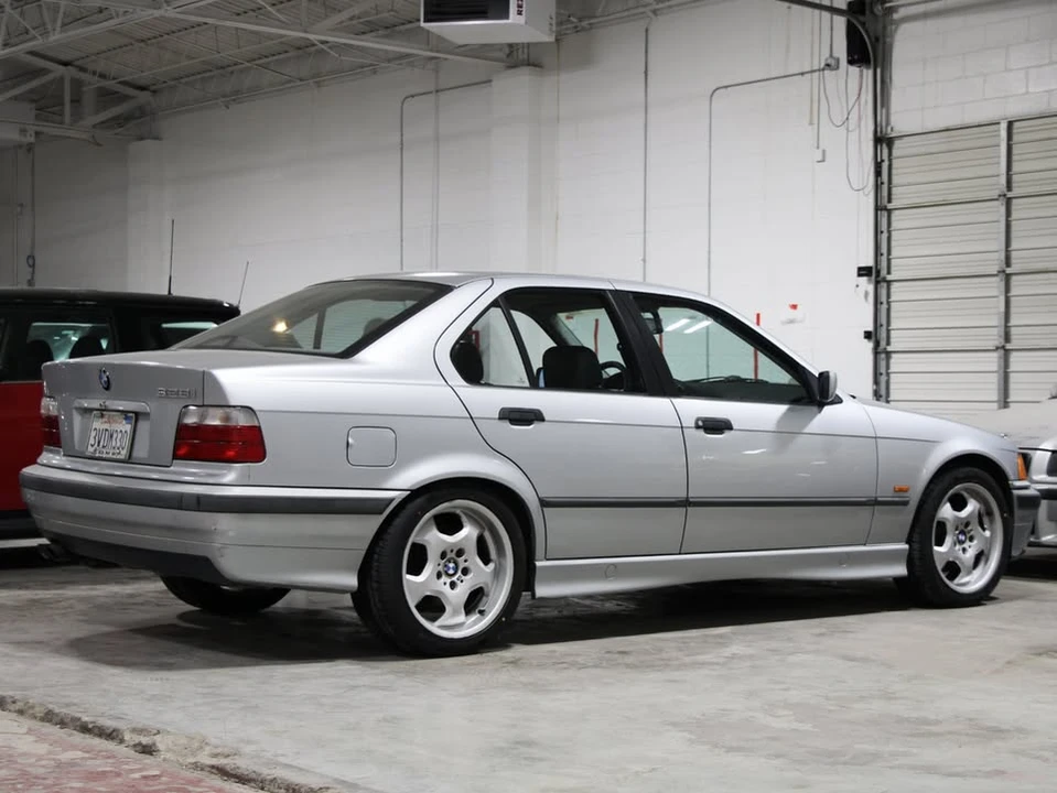 1997 BMW 3 Series - Image 6 of 20