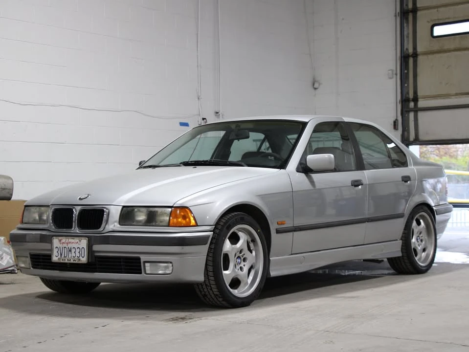 1997 BMW 3 Series - Image 2 of 20