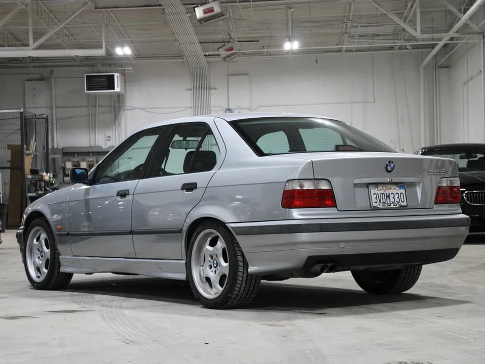 1997 BMW 3 Series - Image 4 of 20
