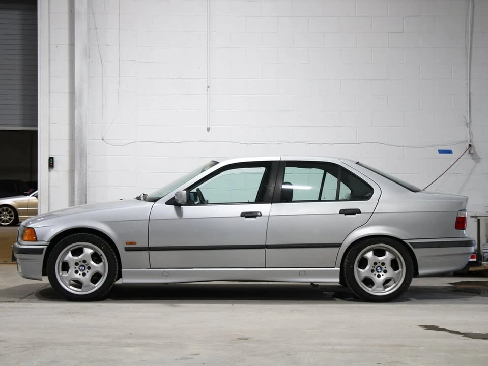 1997 BMW 3 Series - Image 3 of 20