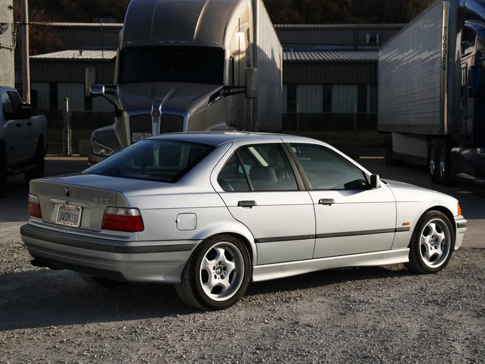 1997 BMW 3 Series - Image 9 of 20