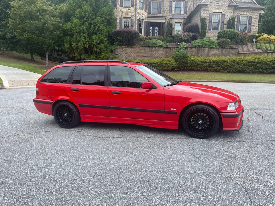 1997 BMW E36 3 Series - Image 21 of 31