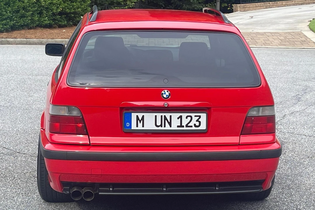 1997 BMW E36 3 Series - Image 5 of 31
