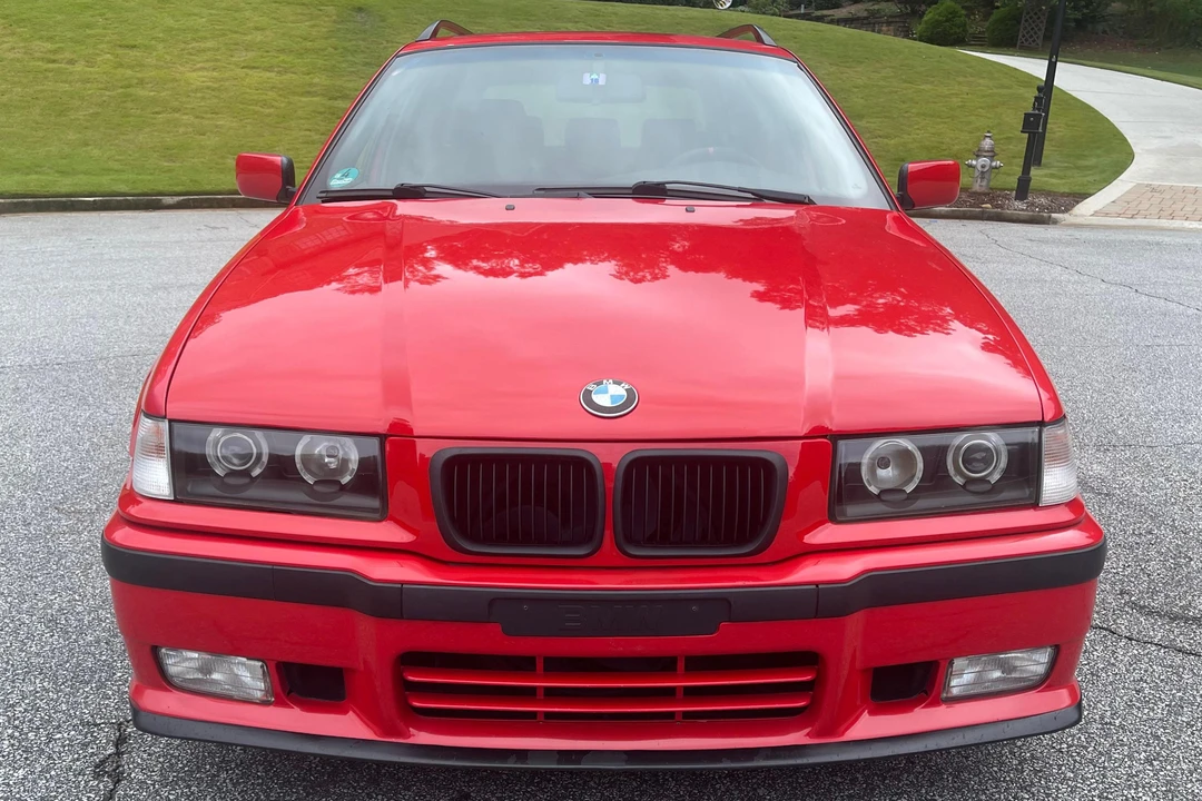1997 BMW E36 3 Series - Image 2 of 31