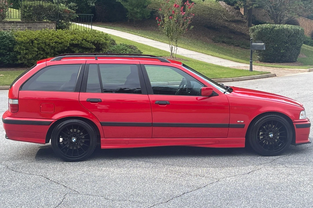 1997 BMW E36 3 Series - Image 3 of 31