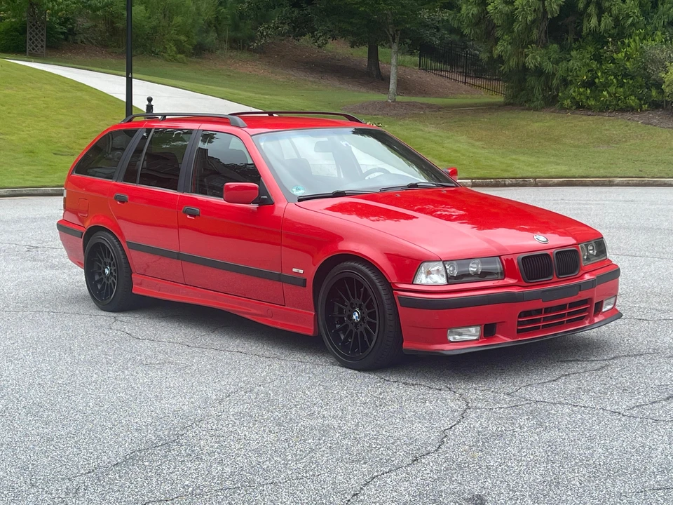 1997 BMW E36 3 Series - Image 22 of 31