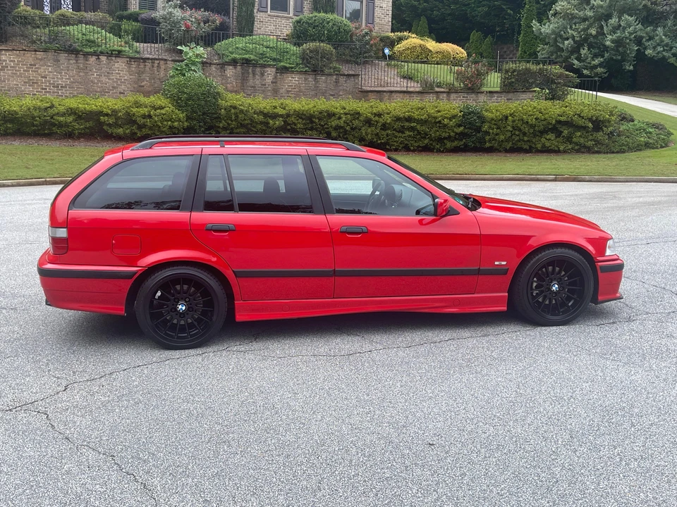 1997 BMW E36 3 Series - Image 20 of 31