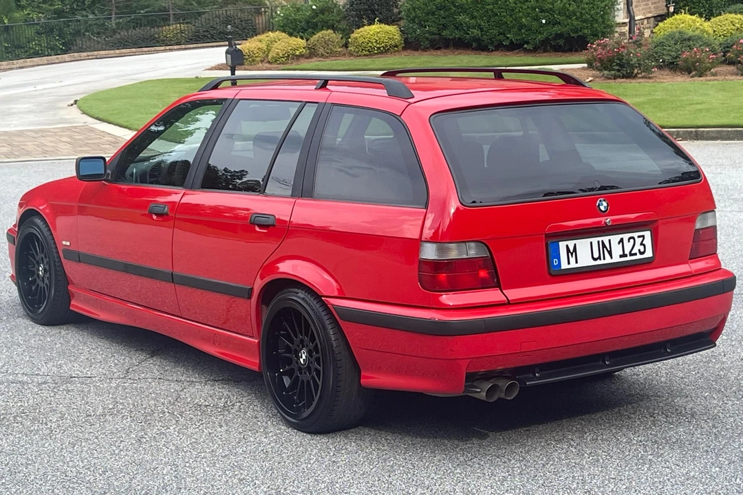 1997 BMW E36 3 Series - Image 4 of 31