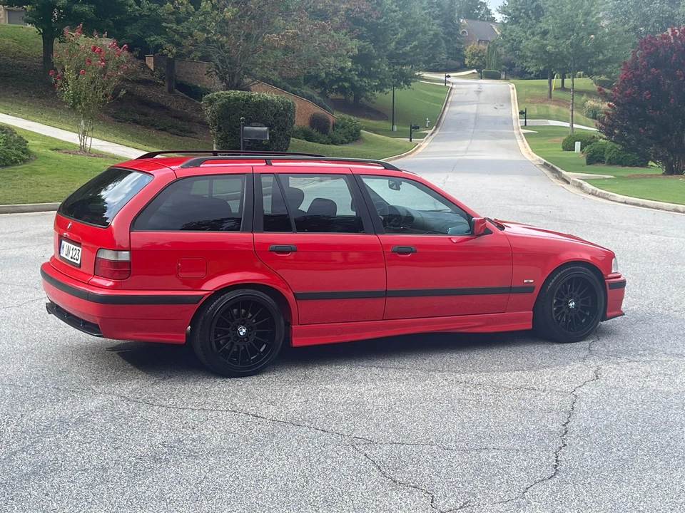 1997 BMW E36 3 Series - Image 19 of 31