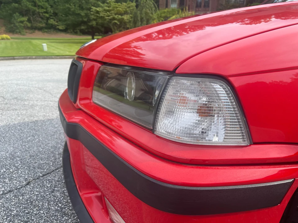1997 BMW E36 3 Series - Image 30 of 31