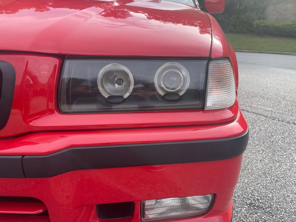 1997 BMW E36 3 Series - Image 25 of 31