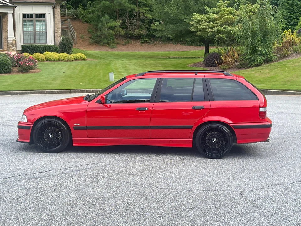 1997 BMW E36 3 Series - Image 11 of 31