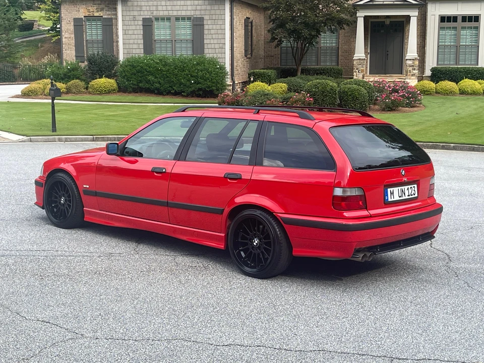 1997 BMW E36 3 Series - Image 14 of 31