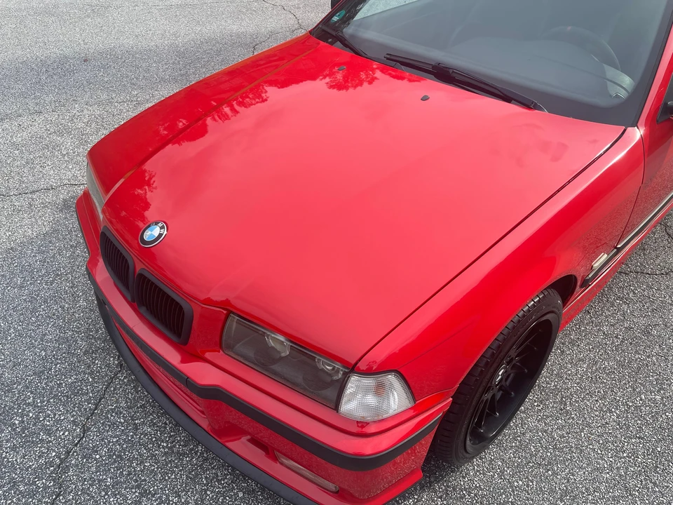1997 BMW E36 3 Series - Image 26 of 31