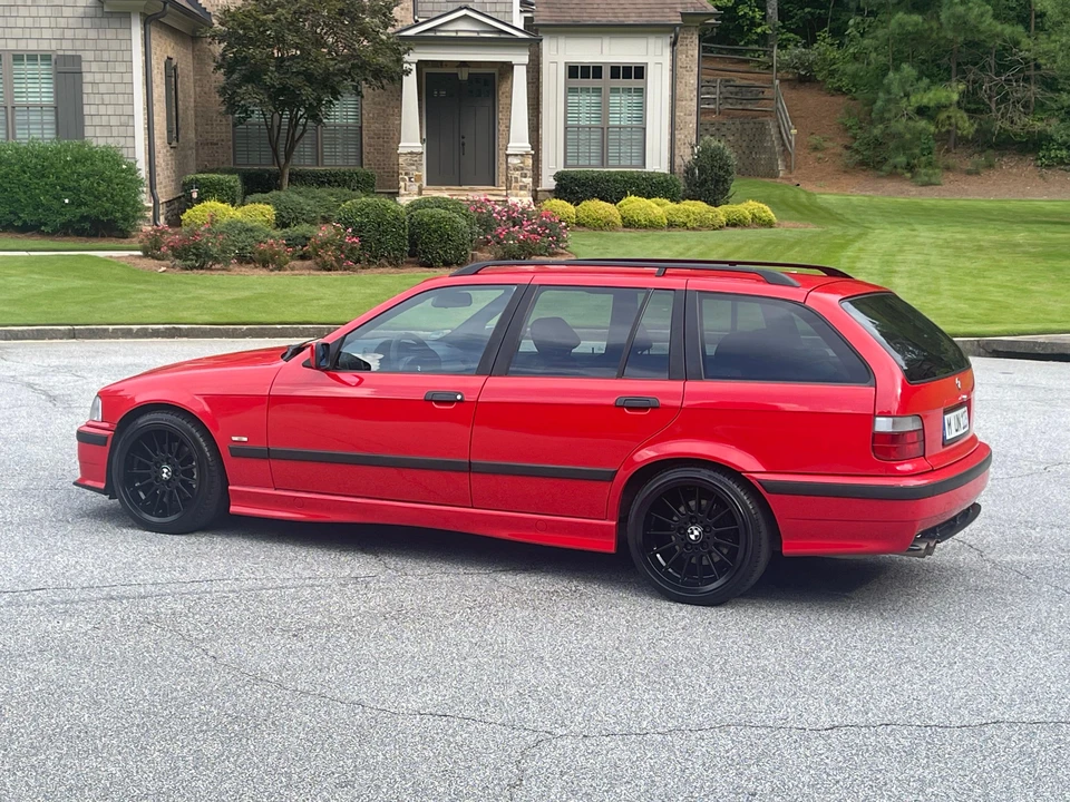 1997 BMW E36 3 Series - Image 12 of 31