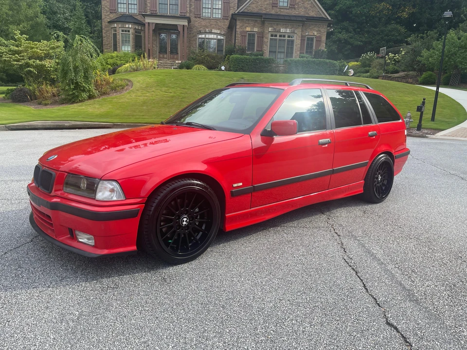 1997 BMW E36 3 Series - Image 6 of 31