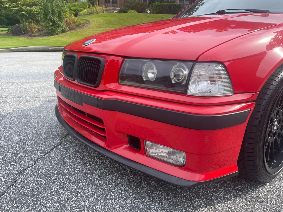 1997 BMW E36 3 Series - Image 29 of 31