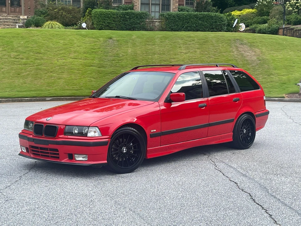 1997 BMW E36 3 Series - Image 7 of 31