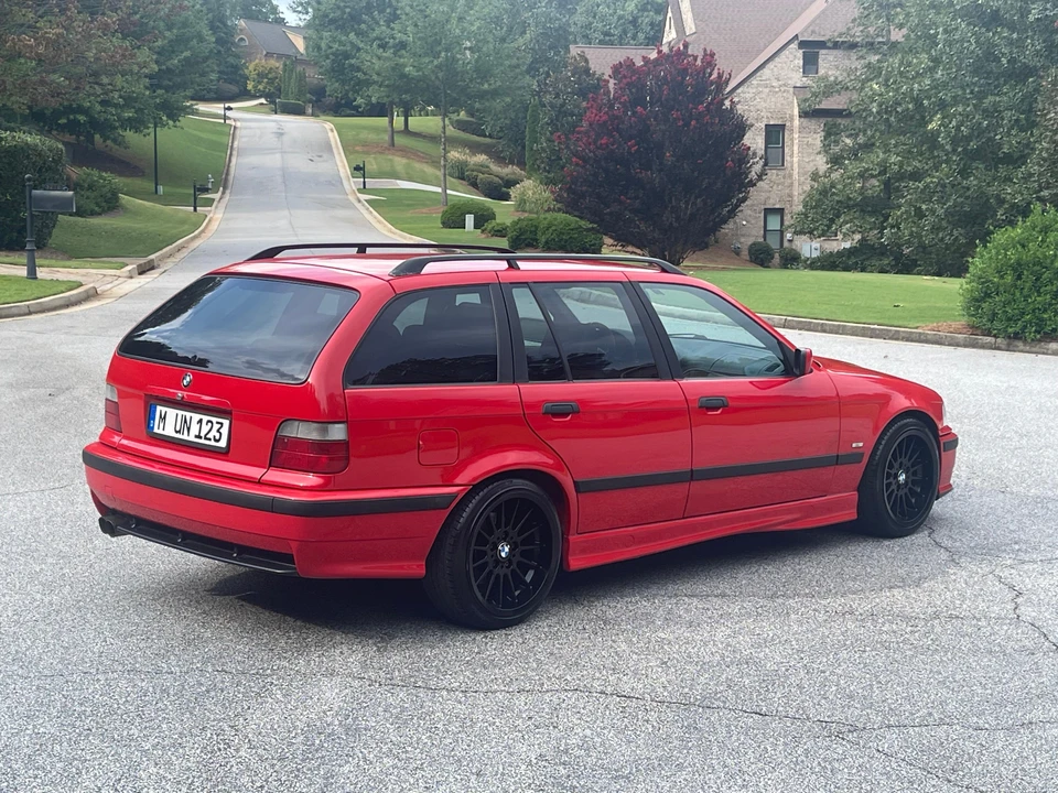 1997 BMW E36 3 Series - Image 18 of 31