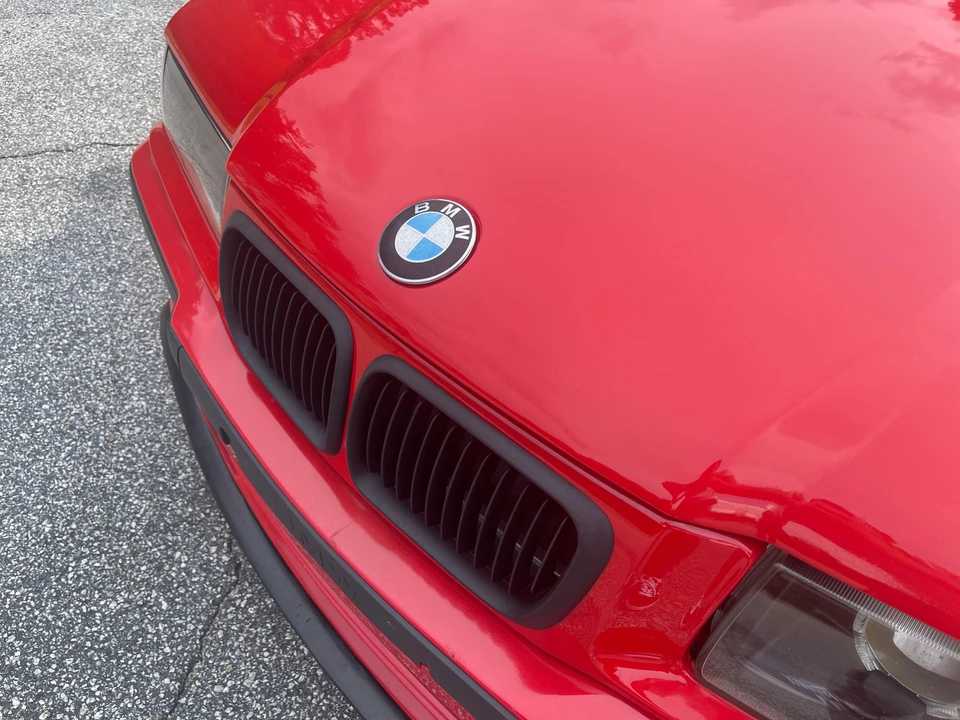 1997 BMW E36 3 Series - Image 27 of 31