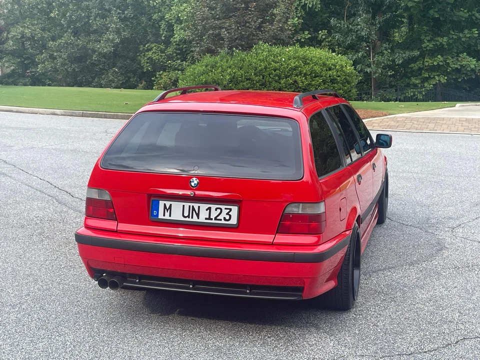 1997 BMW E36 3 Series - Image 16 of 31