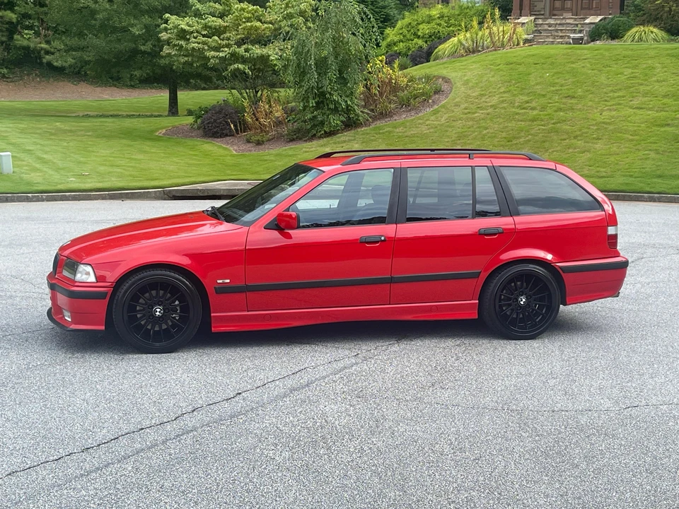 1997 BMW E36 3 Series - Image 10 of 31