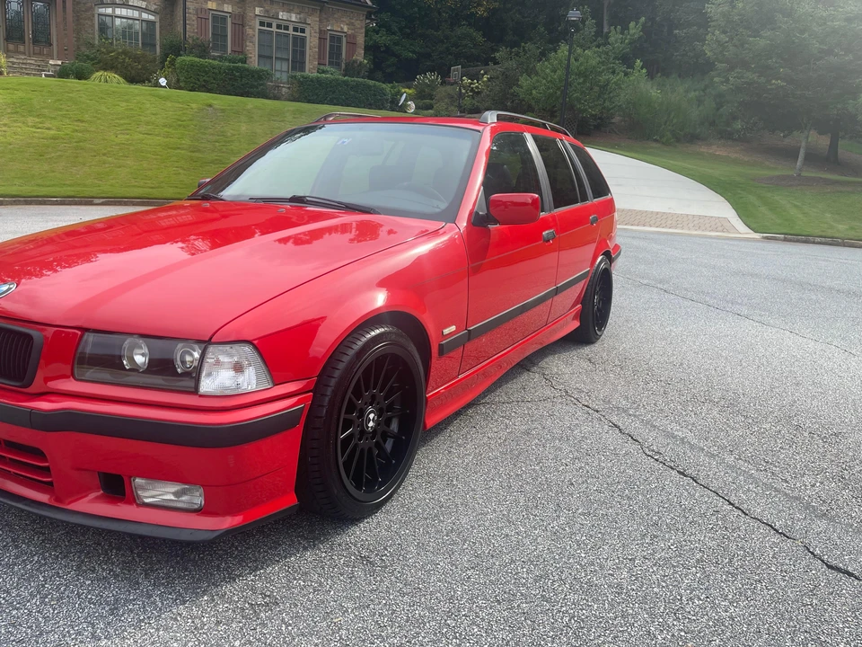1997 BMW E36 3 Series - Image 31 of 31