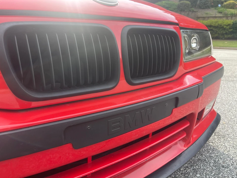 1997 BMW E36 3 Series - Image 24 of 31