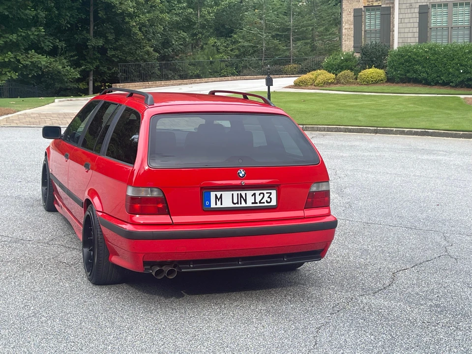 1997 BMW E36 3 Series - Image 15 of 31