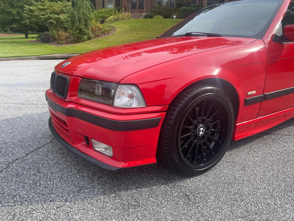 1997 BMW E36 3 Series - Image 28 of 31