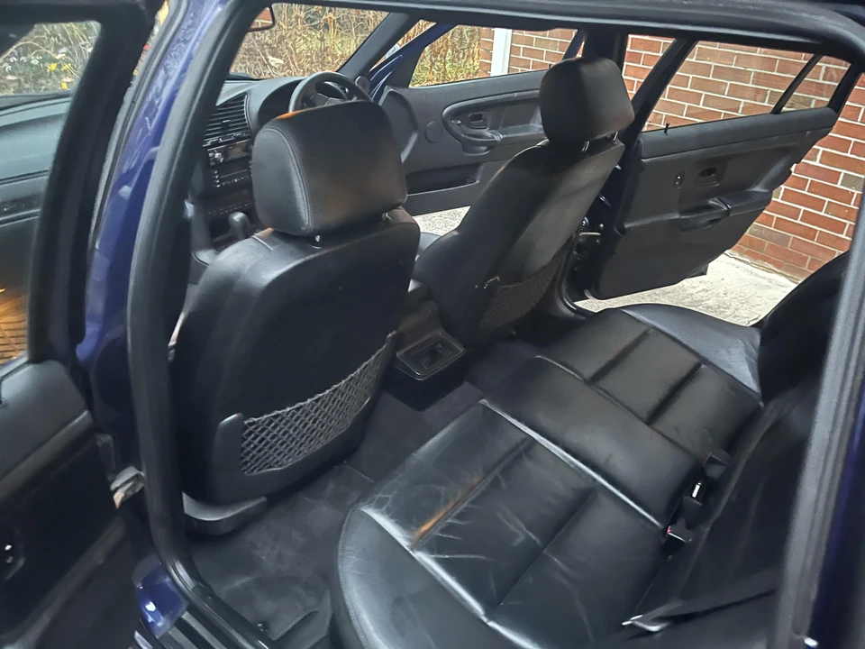 1997 BMW E36 3 Series - Image 30 of 31