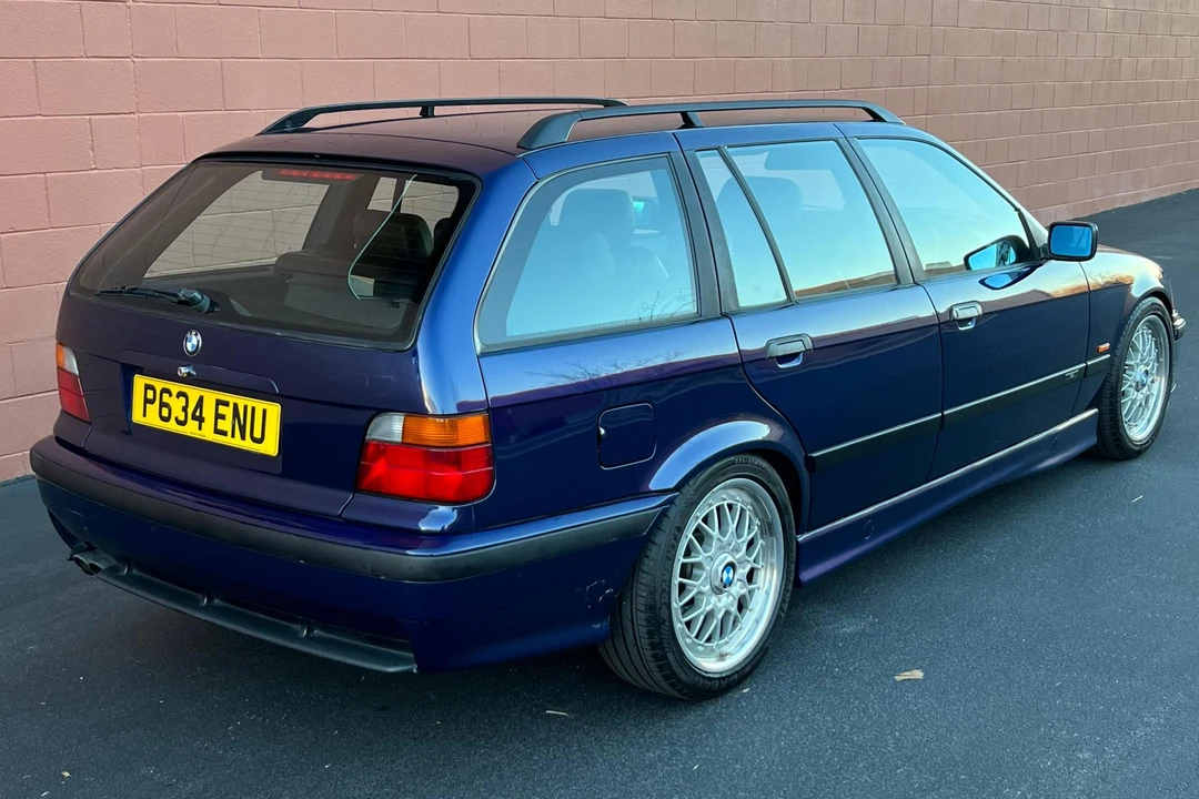 1997 BMW E36 3 Series - Image 4 of 31