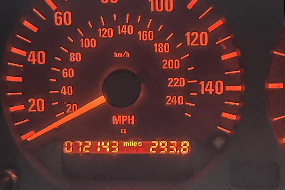 1997 BMW E36 3 Series - Image 26 of 31