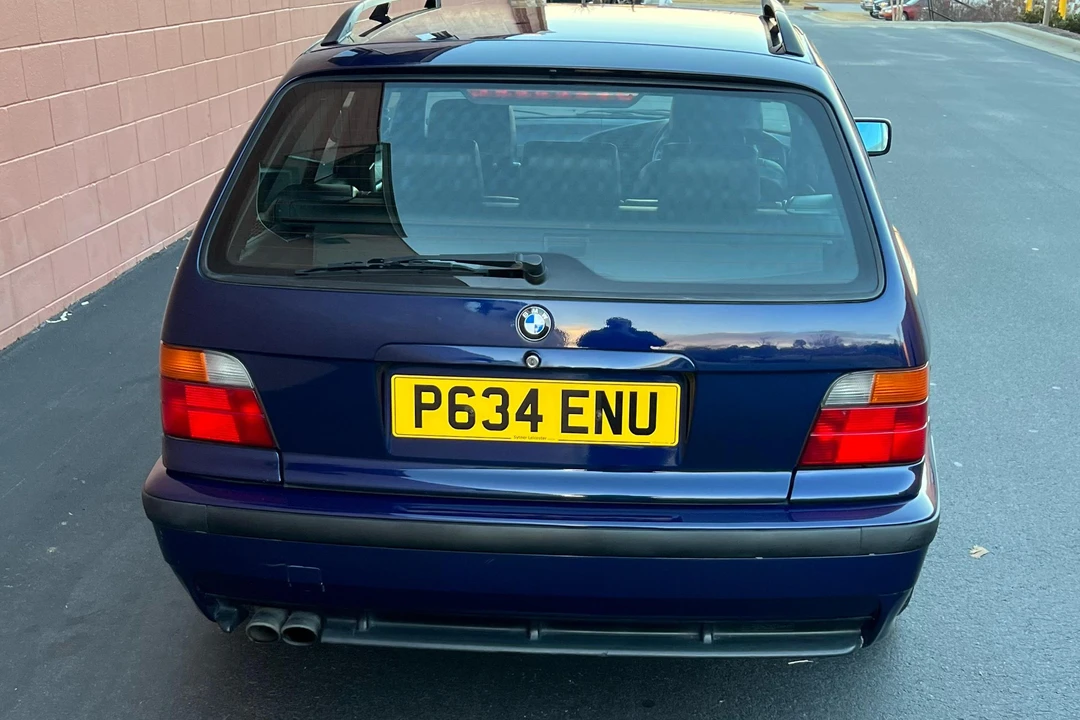 1997 BMW E36 3 Series - Image 5 of 31