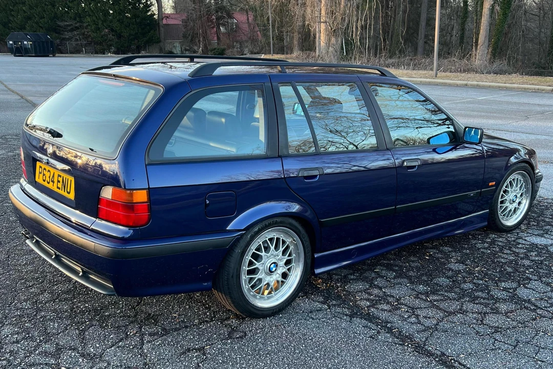 1997 BMW E36 3 Series - Image 11 of 31