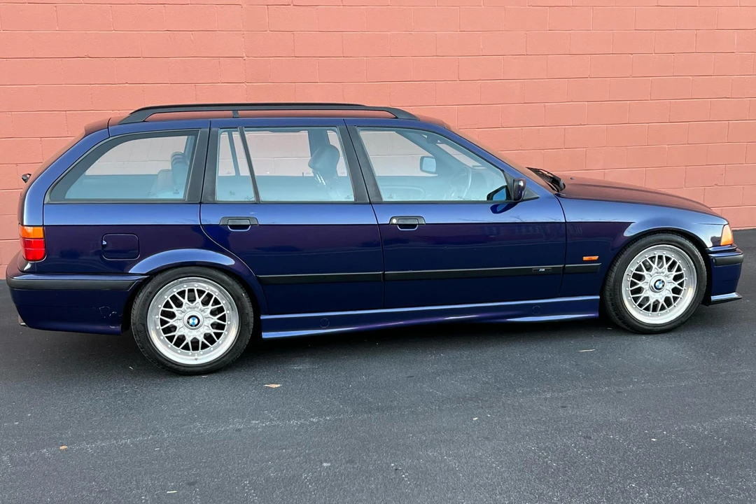 1997 BMW E36 3 Series - Image 12 of 31