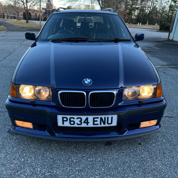 1997 BMW E36 3 Series - Image 6 of 31