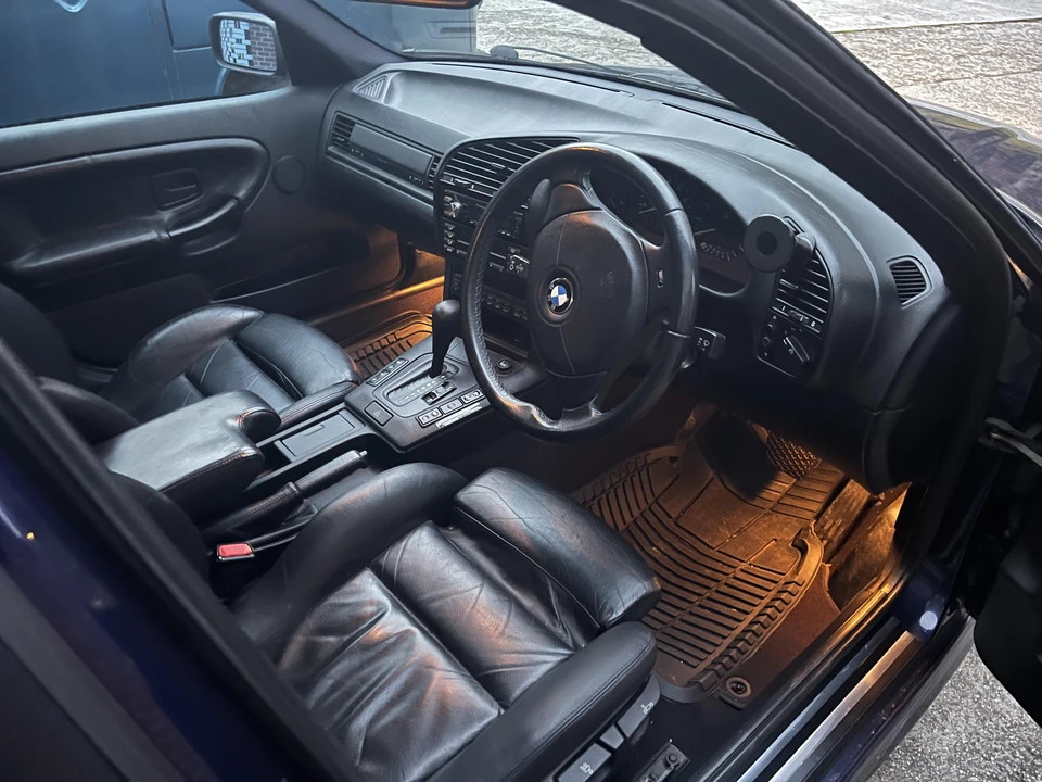 1997 BMW E36 3 Series - Image 31 of 31