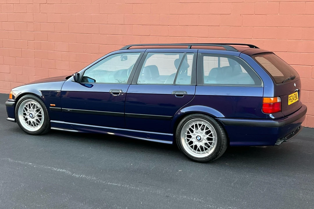 1997 BMW E36 3 Series - Image 9 of 31