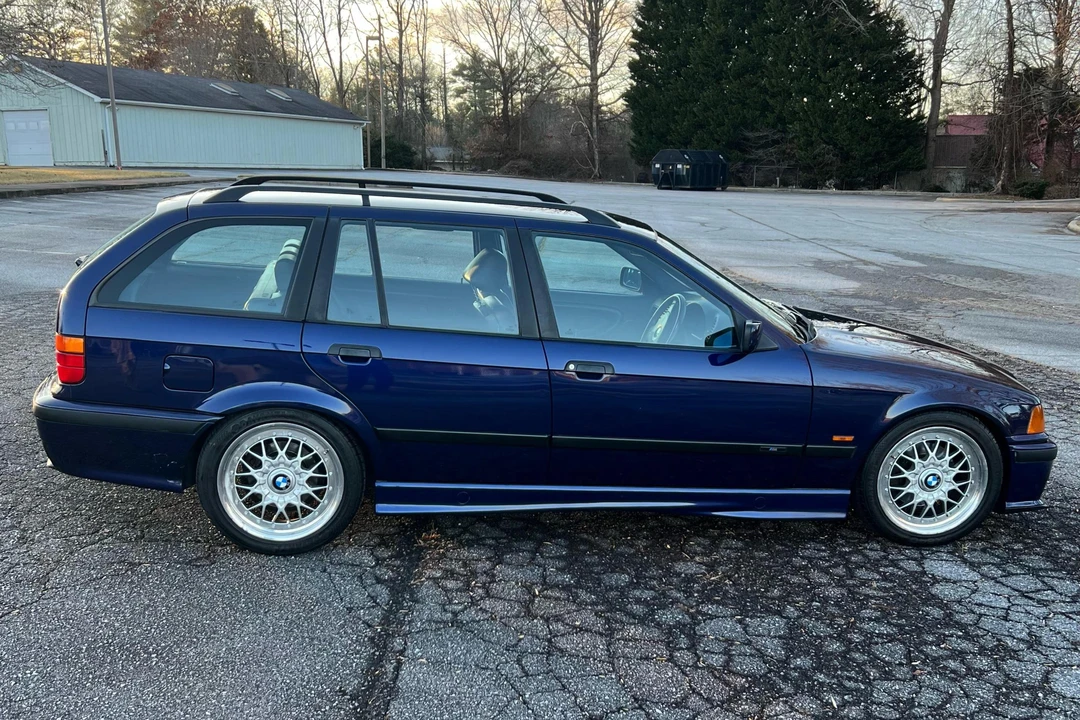 1997 BMW E36 3 Series - Image 3 of 31