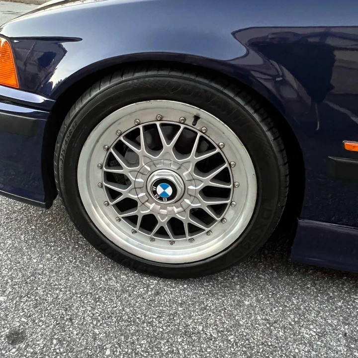 1997 BMW E36 3 Series - Image 18 of 31