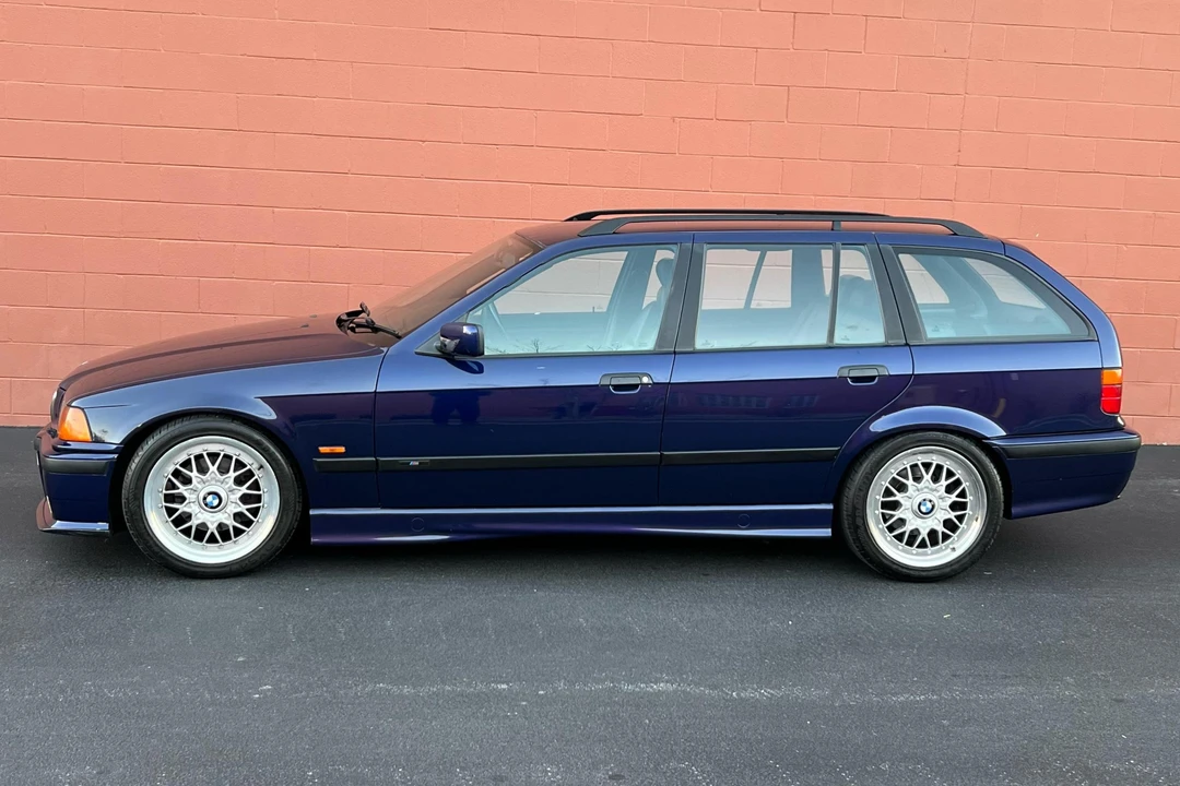1997 BMW E36 3 Series - Image 2 of 31
