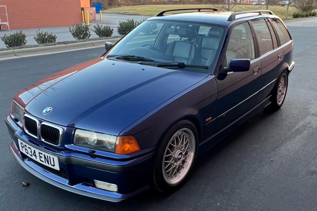 1997 BMW E36 3 Series - Image 7 of 31