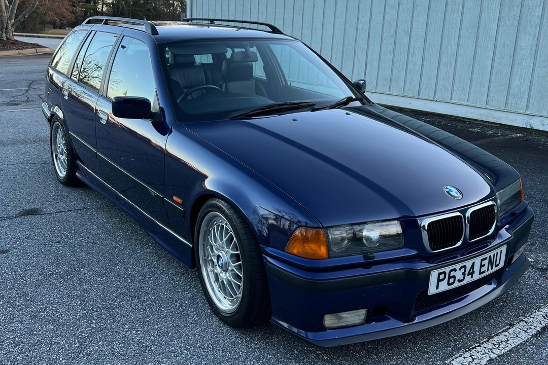 1997 BMW E36 3 Series - Image 13 of 31