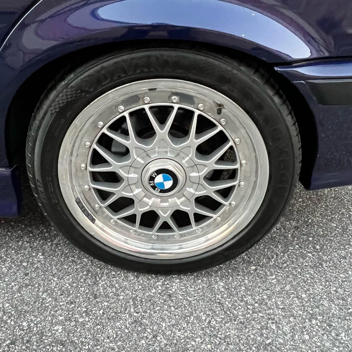 1997 BMW E36 3 Series - Image 19 of 31