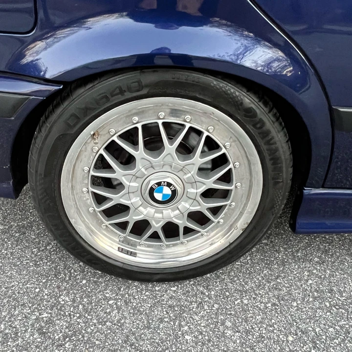 1997 BMW E36 3 Series - Image 21 of 31
